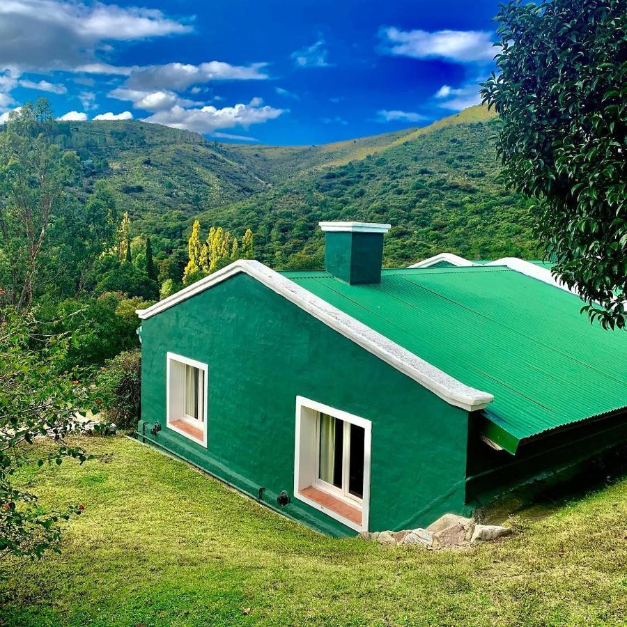 La Loma - Cabanas & Suites Villa Carlos Paz Kültér fotó
