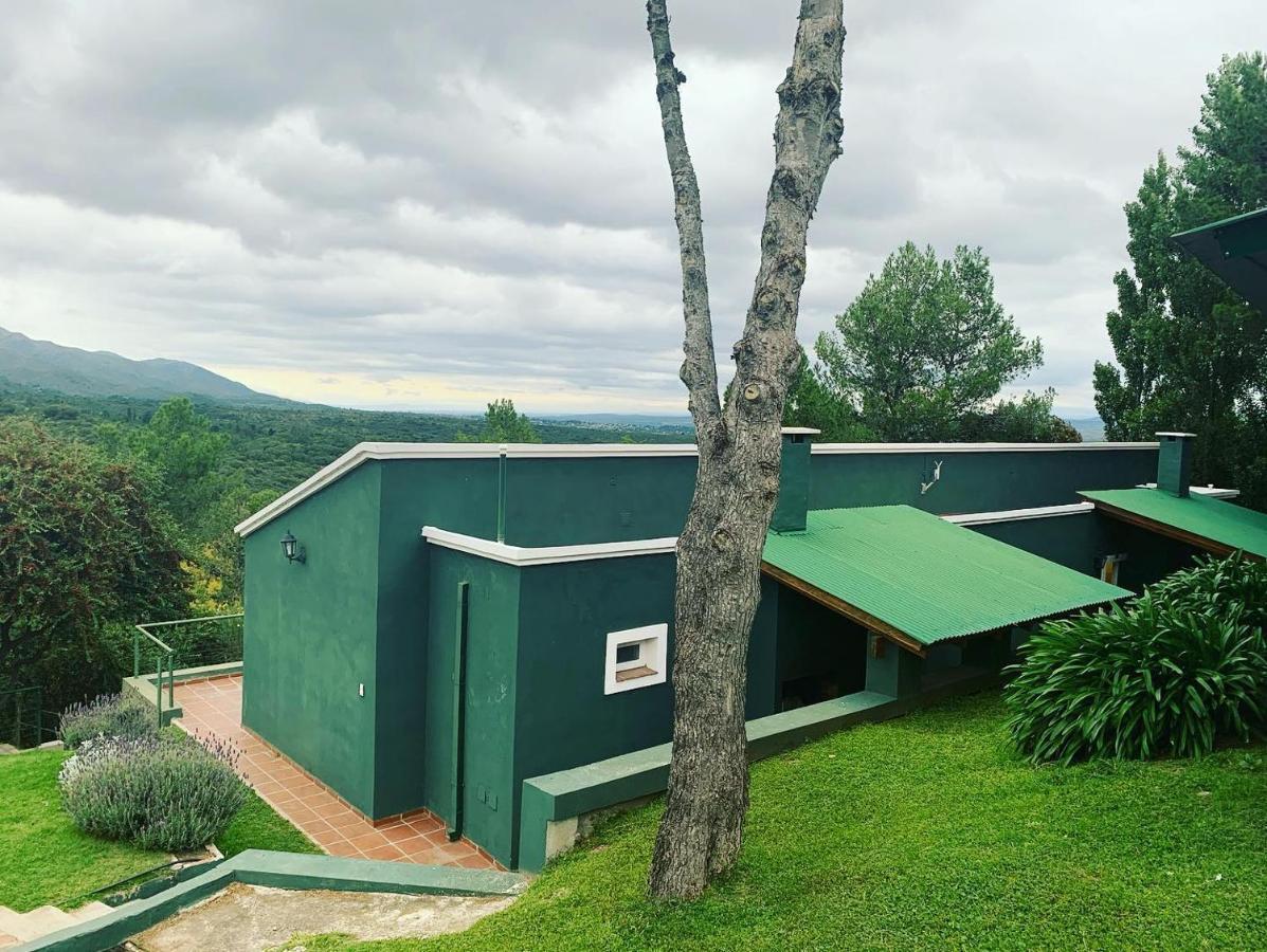 La Loma - Cabanas & Suites Villa Carlos Paz Kültér fotó