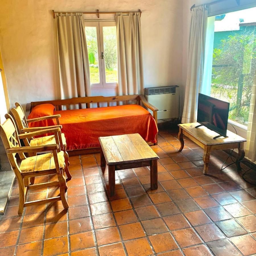 La Loma - Cabanas & Suites Villa Carlos Paz Kültér fotó