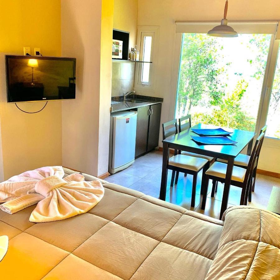 La Loma - Cabanas & Suites Villa Carlos Paz Kültér fotó