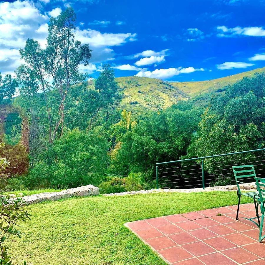 La Loma - Cabanas & Suites Villa Carlos Paz Kültér fotó