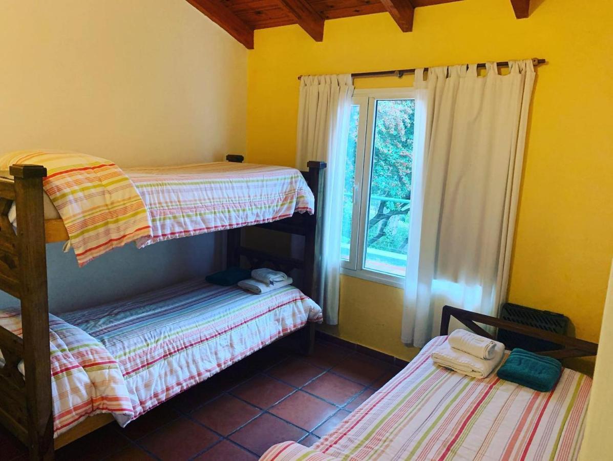 La Loma - Cabanas & Suites Villa Carlos Paz Kültér fotó