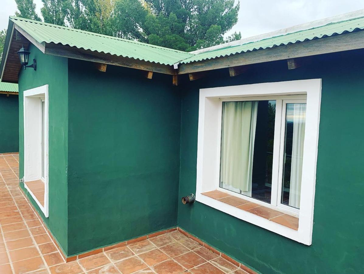 La Loma - Cabanas & Suites Villa Carlos Paz Kültér fotó