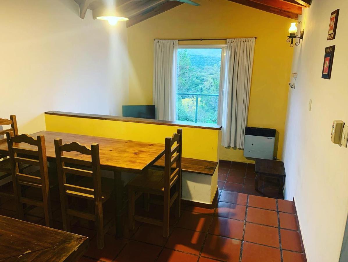 La Loma - Cabanas & Suites Villa Carlos Paz Kültér fotó