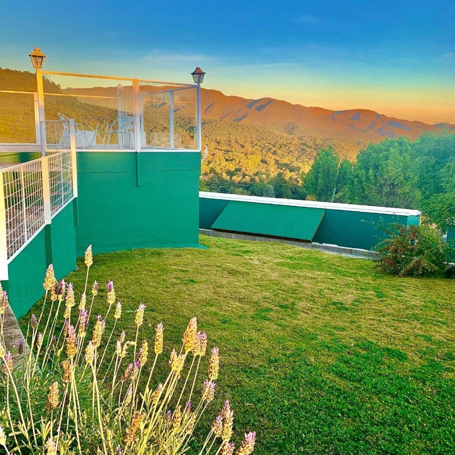 La Loma - Cabanas & Suites Villa Carlos Paz Kültér fotó