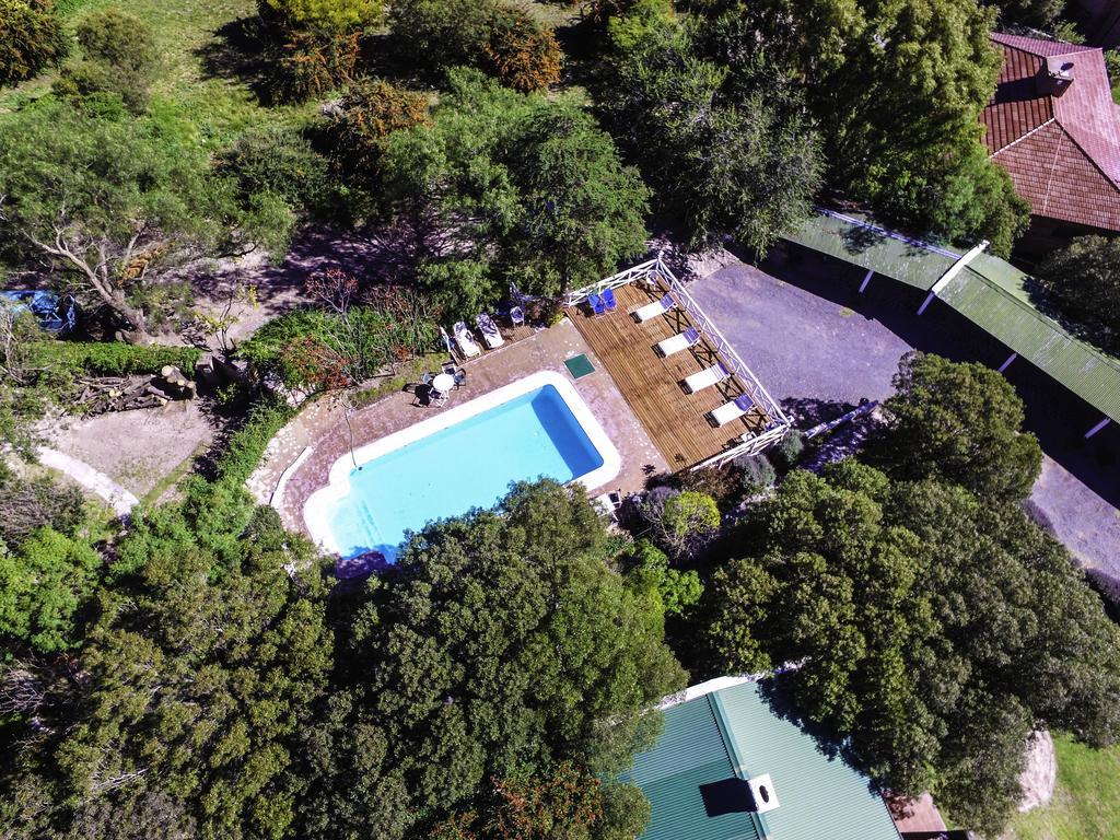 La Loma - Cabanas & Suites Villa Carlos Paz Kültér fotó