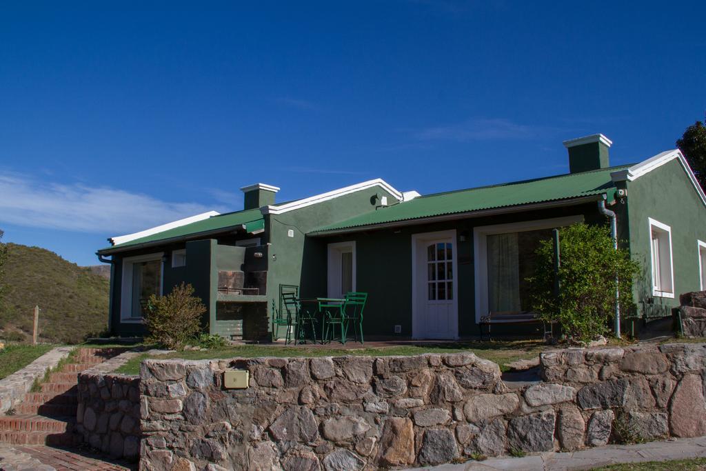 La Loma - Cabanas & Suites Villa Carlos Paz Kültér fotó