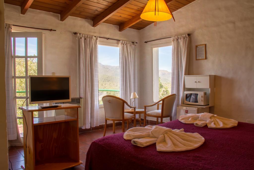 La Loma - Cabanas & Suites Villa Carlos Paz Kültér fotó