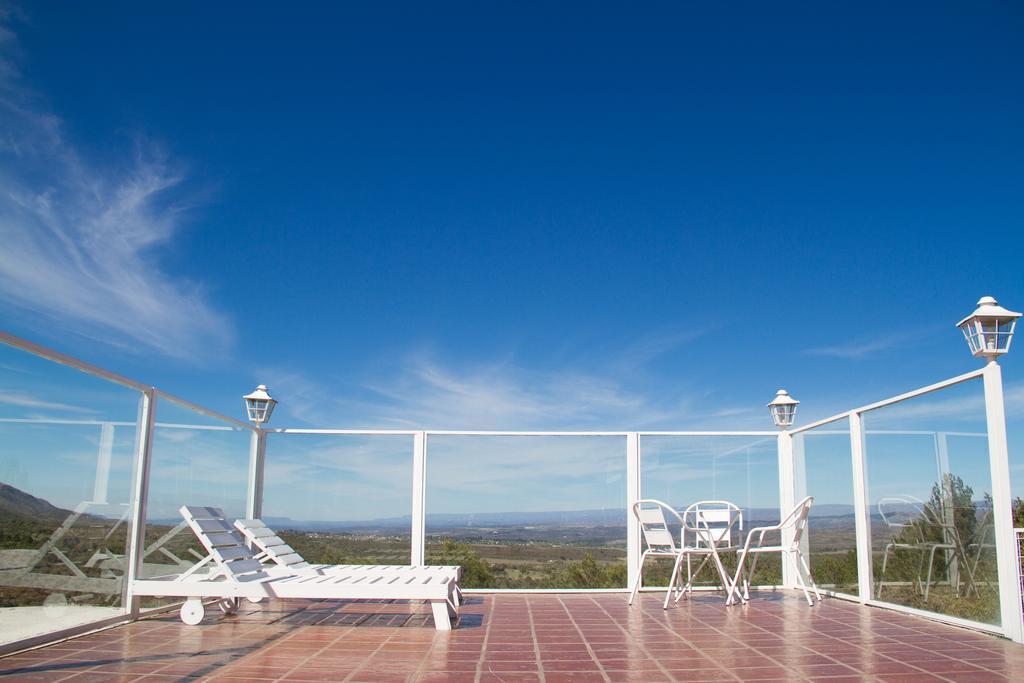 La Loma - Cabanas & Suites Villa Carlos Paz Kültér fotó