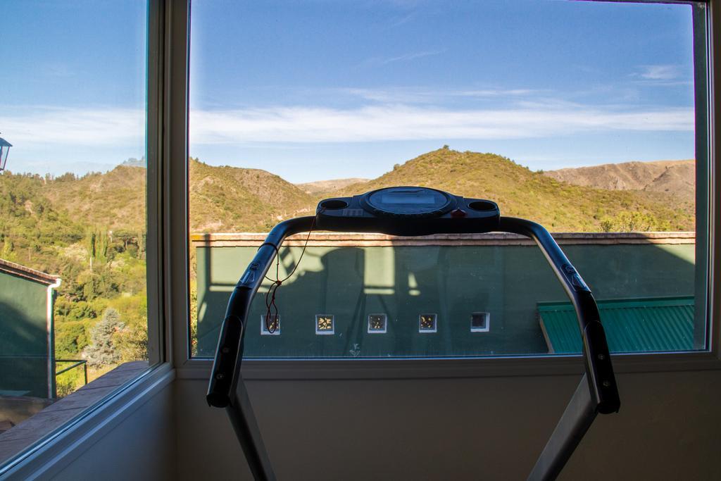 La Loma - Cabanas & Suites Villa Carlos Paz Kültér fotó
