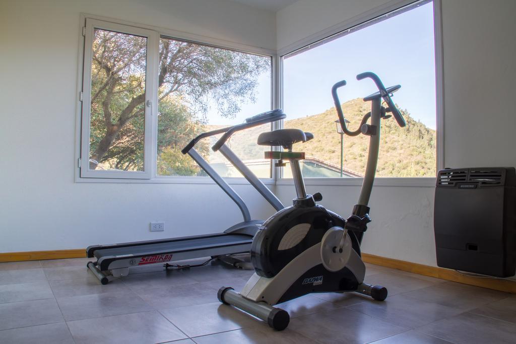 La Loma - Cabanas & Suites Villa Carlos Paz Kültér fotó