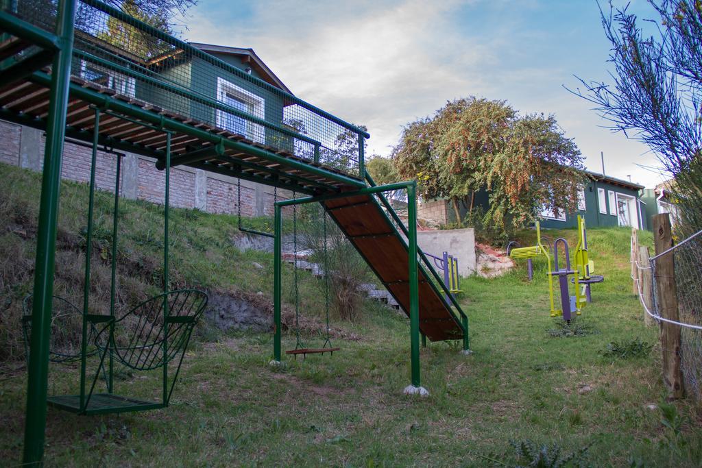 La Loma - Cabanas & Suites Villa Carlos Paz Kültér fotó
