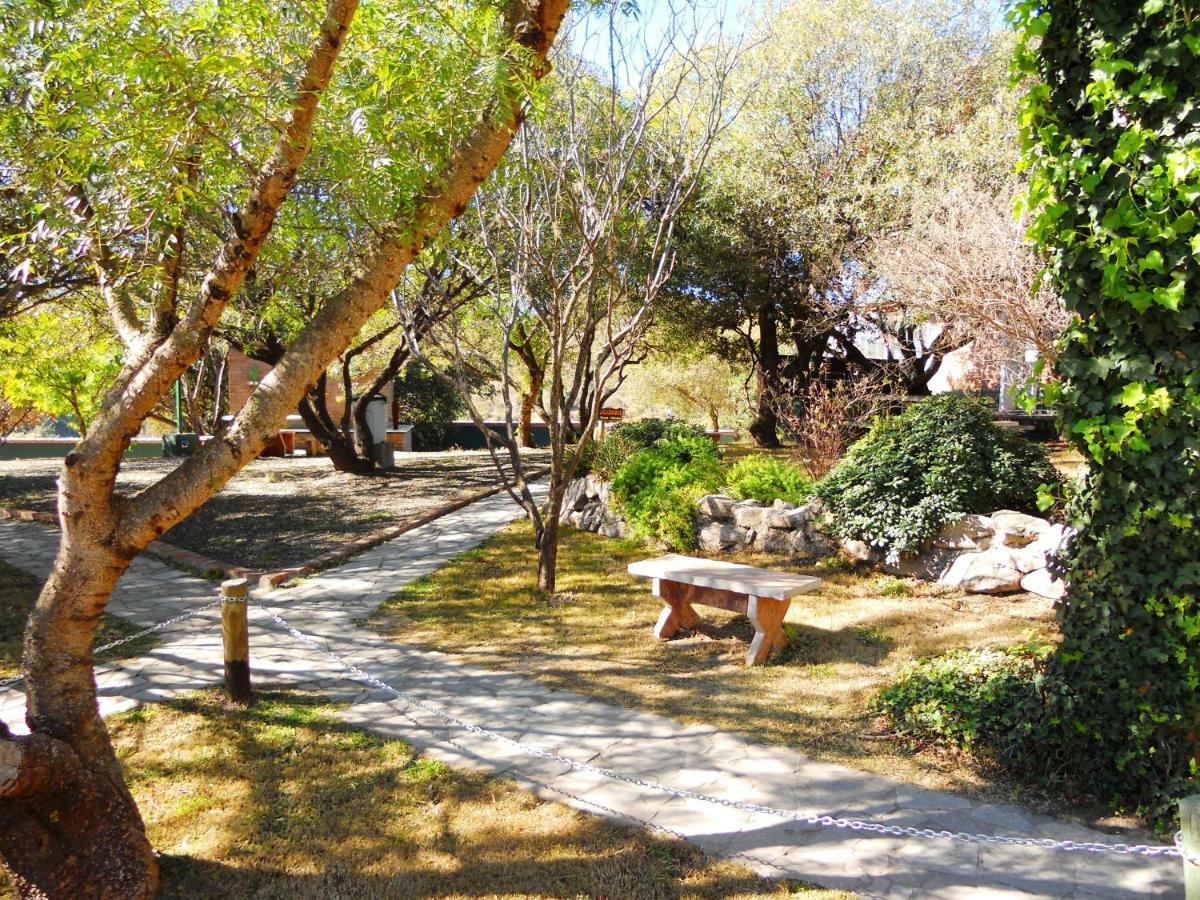 La Loma - Cabanas & Suites Villa Carlos Paz Kültér fotó