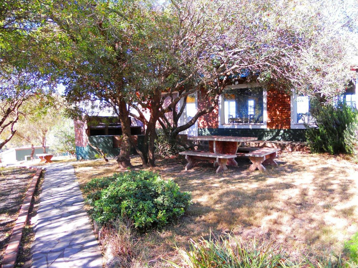 La Loma - Cabanas & Suites Villa Carlos Paz Kültér fotó