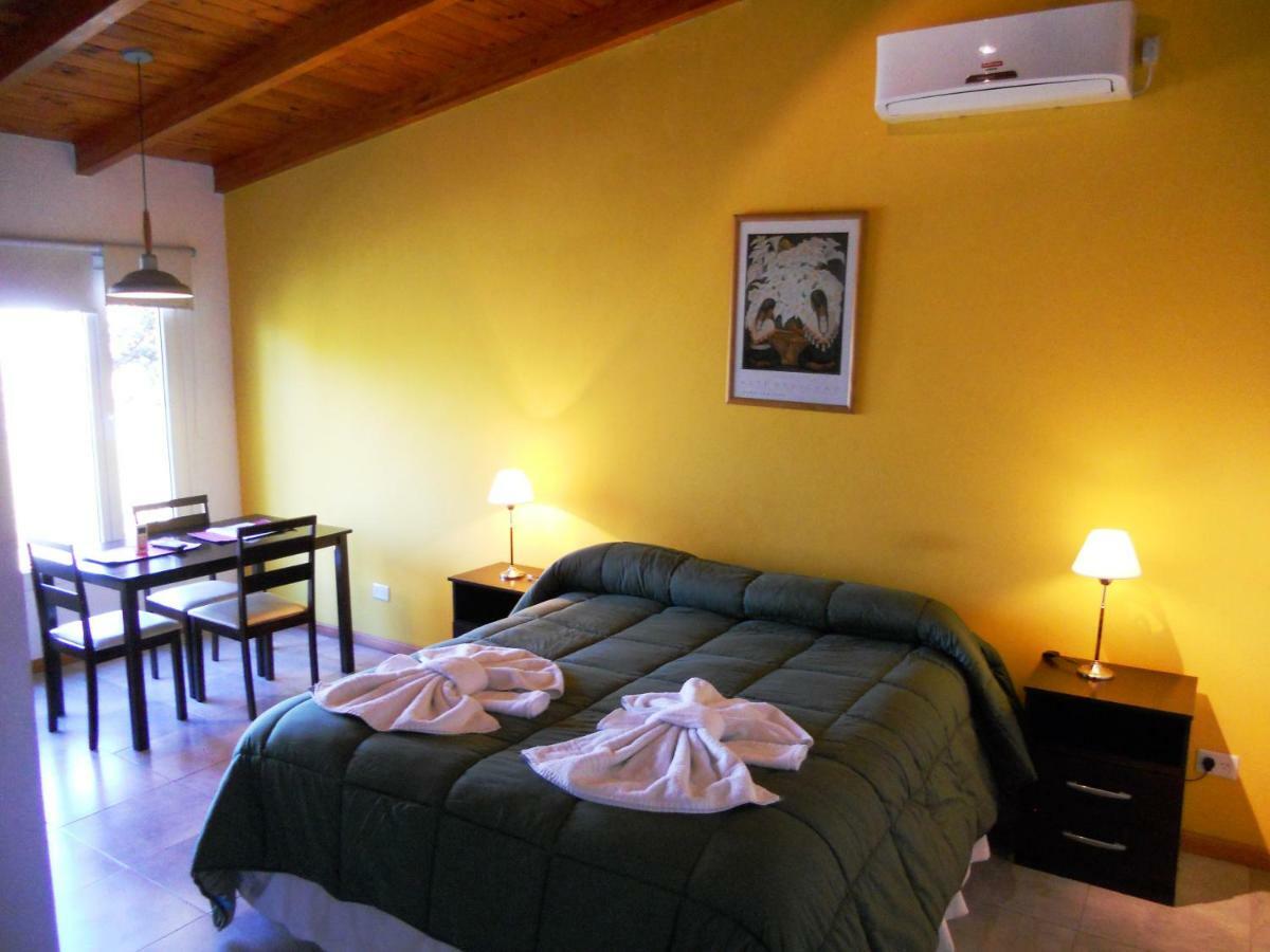 La Loma - Cabanas & Suites Villa Carlos Paz Kültér fotó