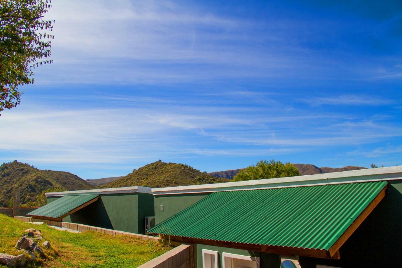 La Loma - Cabanas & Suites Villa Carlos Paz Kültér fotó