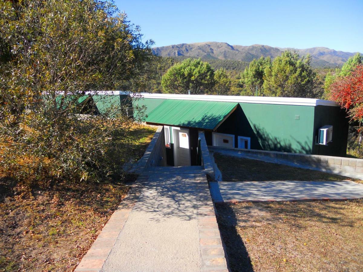 La Loma - Cabanas & Suites Villa Carlos Paz Kültér fotó