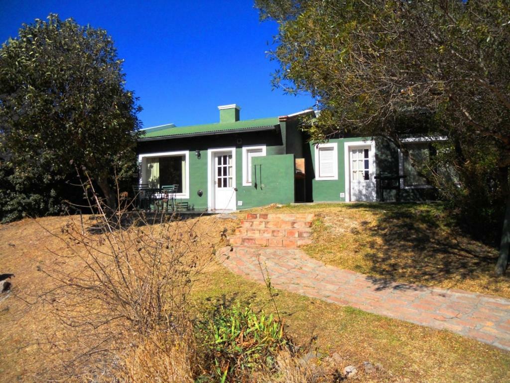 La Loma - Cabanas & Suites Villa Carlos Paz Kültér fotó