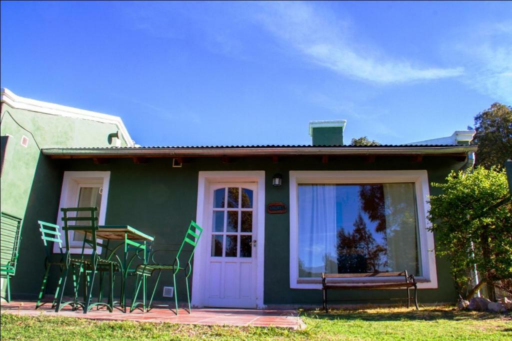 La Loma - Cabanas & Suites Villa Carlos Paz Kültér fotó