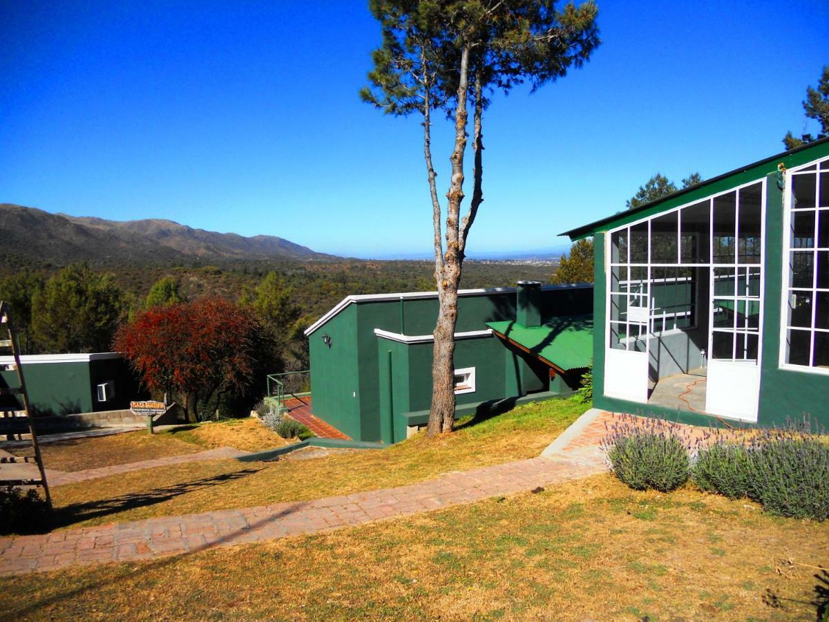 La Loma - Cabanas & Suites Villa Carlos Paz Kültér fotó