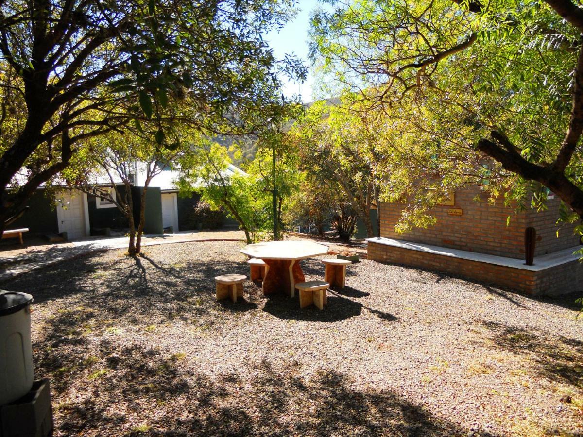 La Loma - Cabanas & Suites Villa Carlos Paz Kültér fotó