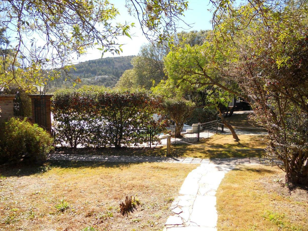 La Loma - Cabanas & Suites Villa Carlos Paz Kültér fotó